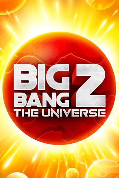 Big Bang 2 The Universe game cover