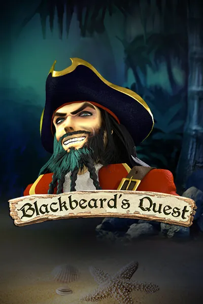 Blackbeard's Quest game cover