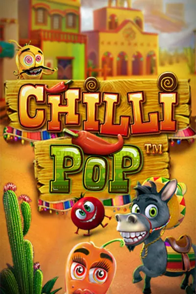 Chilli Pop game cover