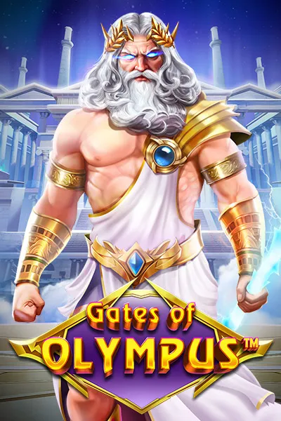 Gates of Olympus game cover
