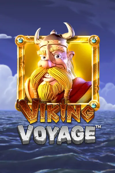 Viking Voyage game cover